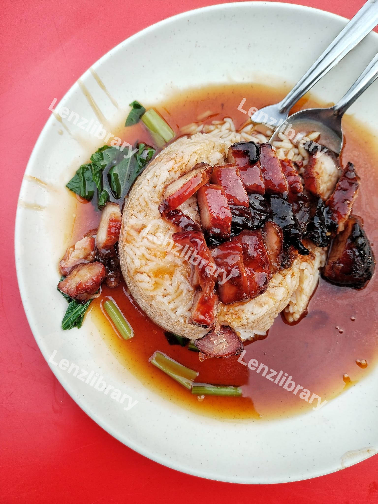 Barbecue Pork